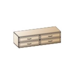 Гостиная Карина Композиция 8 (Ясень Асахи) в Соликамске - solikamsk.mebel24.online | фото 4