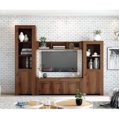 КВАДРО Гостиная (модульная) в Соликамске - solikamsk.mebel24.online | фото 5