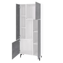 Гостиная Лабиринт (Модульная) в Соликамске - solikamsk.mebel24.online | фото 5