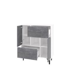 Гостиная Лабиринт (Модульная) в Соликамске - solikamsk.mebel24.online | фото 3