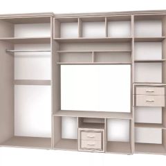 Гостиная Линда (Дуб Белфорд) в Соликамске - solikamsk.mebel24.online | фото 3
