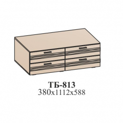 Гостиная ЛОТОС (модульная) Бодега белая в Соликамске - solikamsk.mebel24.online | фото 32