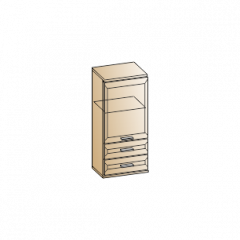 Гостиная Мелисса Композиция 11 (Снежный Ясень) в Соликамске - solikamsk.mebel24.online | фото 7