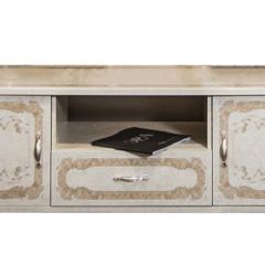 Гостиная модульная Патрисия (крем корень глянец) в Соликамске - solikamsk.mebel24.online | фото 4
