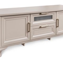 Гостиная Мокко 1+ТВ+1 (бежевый) в Соликамске - solikamsk.mebel24.online | фото 2