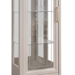 Гостиная Мокко 1+ТВ+1 (бежевый) в Соликамске - solikamsk.mebel24.online | фото 3