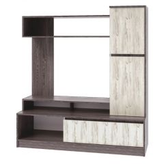 Гостиная НКМ Милана секция №1 в Соликамске - solikamsk.mebel24.online | фото