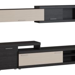 Гостиная Оскар (Венге/Дуб Молочный) в Соликамске - solikamsk.mebel24.online | фото 2