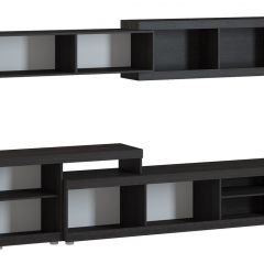 Гостиная Оскар (Венге/Дуб Молочный) в Соликамске - solikamsk.mebel24.online | фото 3