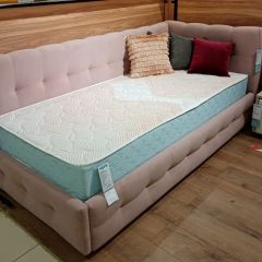 Интерьерная кровать Мирабэлла с П/М (900) в Соликамске - solikamsk.mebel24.online | фото 11