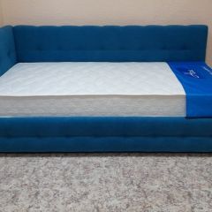 Интерьерная кровать Мирабэлла с П/М (900) в Соликамске - solikamsk.mebel24.online | фото 3