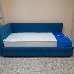 Интерьерная кровать Мирабэлла с П/М (900) в Соликамске - solikamsk.mebel24.online | фото 9