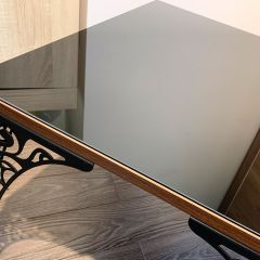 КЛАУДИ КД22а стол журнальный в Соликамске - solikamsk.mebel24.online | фото 2