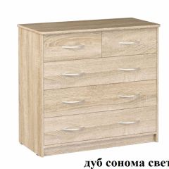 Комод 900 (Дуб сонома светлый) Эко в Соликамске - solikamsk.mebel24.online | фото