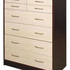 Комод К-2.4 (Венге/Дуб молочный) в Соликамске - solikamsk.mebel24.online | фото