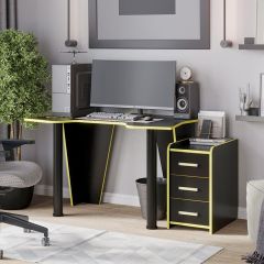 Компьютерный стол КЛ №9.1 в Соликамске - solikamsk.mebel24.online | фото 5