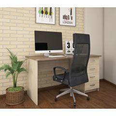 Компьютерный стол Сити-4 Ст107.0 в Соликамске - solikamsk.mebel24.online | фото