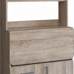Компьютерный стол СП-1 (Дуб баррик) в Соликамске - solikamsk.mebel24.online | фото 2