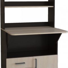 Компьютерный стол СП-1 (Венге/Дуб молочный) в Соликамске - solikamsk.mebel24.online | фото