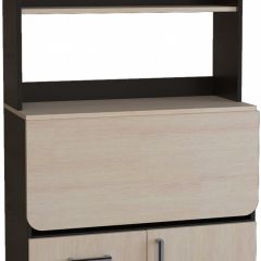Компьютерный стол СП-1 (Венге/Дуб молочный) в Соликамске - solikamsk.mebel24.online | фото 2