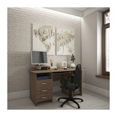 Компьютерный стол Ст071.1 в Соликамске - solikamsk.mebel24.online | фото