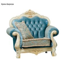 Комплект мягкой мебели Илона (без механизма) 3+1+1 в Соликамске - solikamsk.mebel24.online | фото 5