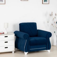 Комплект Роуз ТД 410 диван-кровать + кресло + комплект подушек в Соликамске - solikamsk.mebel24.online | фото 2