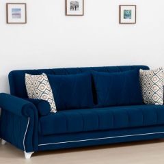 Комплект Роуз ТД 410 диван-кровать + кресло + комплект подушек в Соликамске - solikamsk.mebel24.online | фото 3