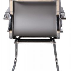 Кресло для посетителя Бюрократ CH-993-Low-V/grey серый в Соликамске - solikamsk.mebel24.online | фото 4