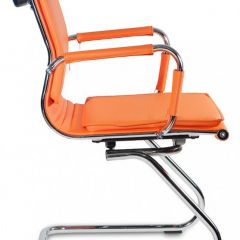 Кресло для посетителя Бюрократ CH-993-Low-V/orange оранжевый в Соликамске - solikamsk.mebel24.online | фото 2