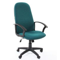 Кресло для руководителя CHAIRMAN 289 (ткань стандарт 10-120) в Соликамске - solikamsk.mebel24.online | фото