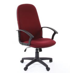 Кресло для руководителя CHAIRMAN 289 (ткань стандарт 10-361) в Соликамске - solikamsk.mebel24.online | фото