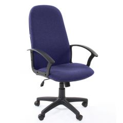 Кресло для руководителя  CHAIRMAN 289  (ткань стандарт 10-362) в Соликамске - solikamsk.mebel24.online | фото