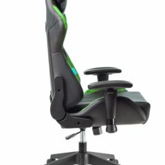 Кресло игровое Бюрократ VIKING 5 AERO LGREEN черный/салатовый в Соликамске - solikamsk.mebel24.online | фото 8