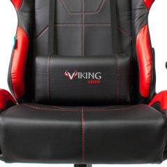 Кресло игровое Бюрократ VIKING 5 AERO RED черный/красный в Соликамске - solikamsk.mebel24.online | фото 7