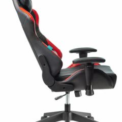 Кресло игровое Бюрократ VIKING 5 AERO RED черный/красный в Соликамске - solikamsk.mebel24.online | фото 2