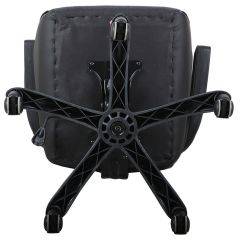 Кресло компьютерное BRABIX Nitro GM-001 (ткань/экокожа) черное (531817) в Соликамске - solikamsk.mebel24.online | фото 7