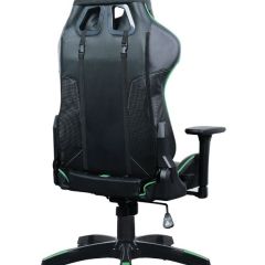 Кресло компьютерное BRABIX "GT Carbon GM-120" (черное/зеленое) 531929 в Соликамске - solikamsk.mebel24.online | фото 5