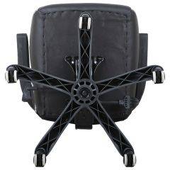Кресло компьютерное BRABIX Techno Pro GM-003 (экокожа черное/серое, вставки серые) 531814 в Соликамске - solikamsk.mebel24.online | фото 9