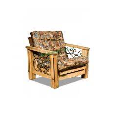Кресло-кровать "Викинг-02" + футон (Л.155.06.04+футон) в Соликамске - solikamsk.mebel24.online | фото
