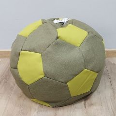 Кресло-мешок Мяч S (Savana Green-Neo Apple) в Соликамске - solikamsk.mebel24.online | фото 1