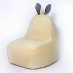 Кресло-мешок Зайка (Короткие уши) в Соликамске - solikamsk.mebel24.online | фото 1