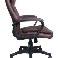 Кресло офисное BRABIX "Enter EX-511" (экокожа/коричневая) 531163 в Соликамске - solikamsk.mebel24.online | фото 4