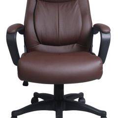 Кресло офисное BRABIX "Enter EX-511" (экокожа/коричневая) 531163 в Соликамске - solikamsk.mebel24.online | фото 3
