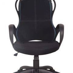 Кресло офисное BRABIX PREMIUM "Force EX-516" (ткань черная/вставки синие) 531572 в Соликамске - solikamsk.mebel24.online | фото 3