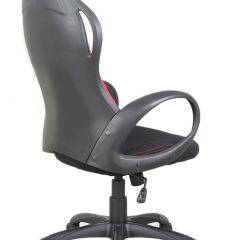 Кресло офисное BRABIX PREMIUM "Force EX-516" (ткань черное/вставки красные) 531571 в Соликамске - solikamsk.mebel24.online | фото 4