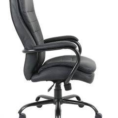 Кресло офисное BRABIX PREMIUM "Heavy Duty HD-001" (черный) 531015 в Соликамске - solikamsk.mebel24.online | фото 3