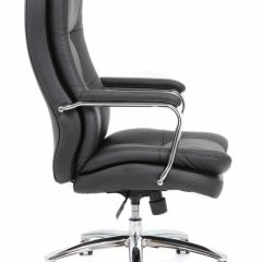 Кресло офисное BRABIX PREMIUM "Amadeus EX-507" (экокожа, хром, черное) 530879 в Соликамске - solikamsk.mebel24.online | фото 3
