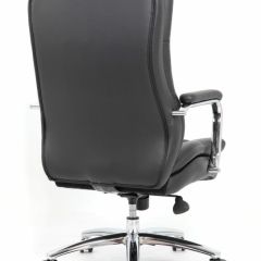 Кресло офисное BRABIX PREMIUM "Amadeus EX-507" (экокожа, хром, черное) 530879 в Соликамске - solikamsk.mebel24.online | фото 4