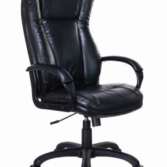 Кресло офисное BRABIX PREMIUM "Boss EX-591" (черное) 532099 в Соликамске - solikamsk.mebel24.online | фото 1